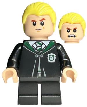 LEGO Harry Potter Draco Malfoy HP254