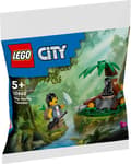 Miniatyrbild 1 av 4: LEGO City Möte med gorillaunge 30665