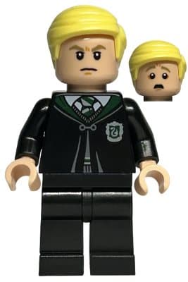 LEGO Harry Potter Draco Malfoy HP399