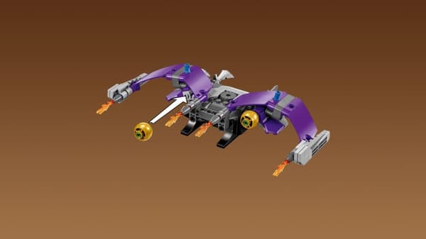LEGO® Marvel Byggfigur Green Goblin 76284