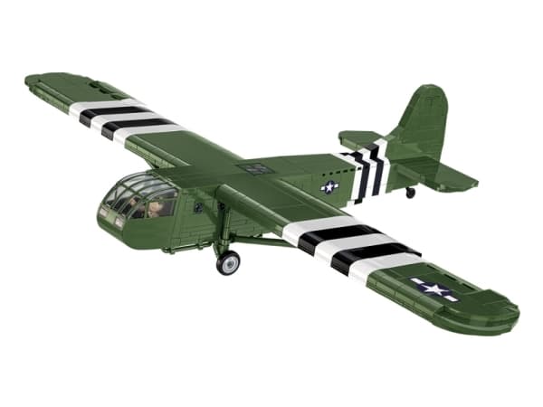 COBI Waco CG-4, Byggesett, 3 år, 784 stykker