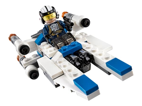 LEGO Star Wars 75160 - U-Wing-microfighter