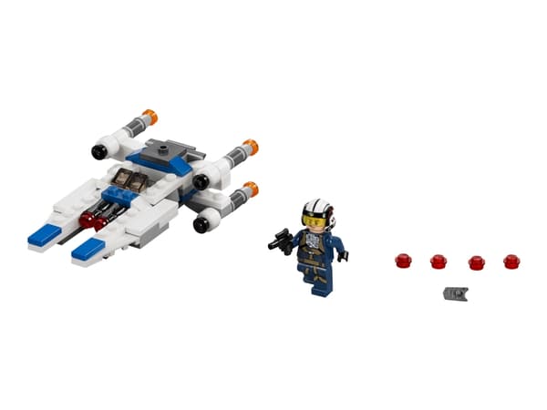 LEGO Star Wars 75160 - U-Wing-microfighter