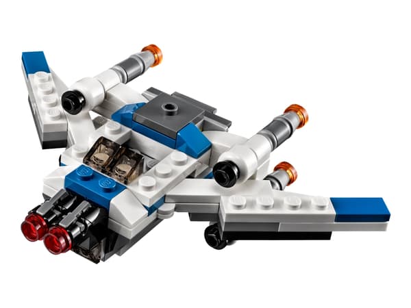 LEGO Star Wars 75160 - U-Wing-microfighter