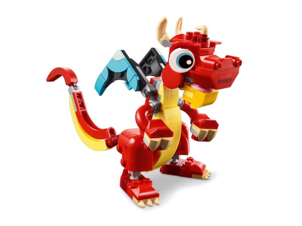 LEGO Creator 31145 Red Dragon