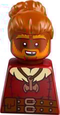 Miniatyrbild 2 av 3: LEGO MF D&D Dwarf Barbarian 71047-1