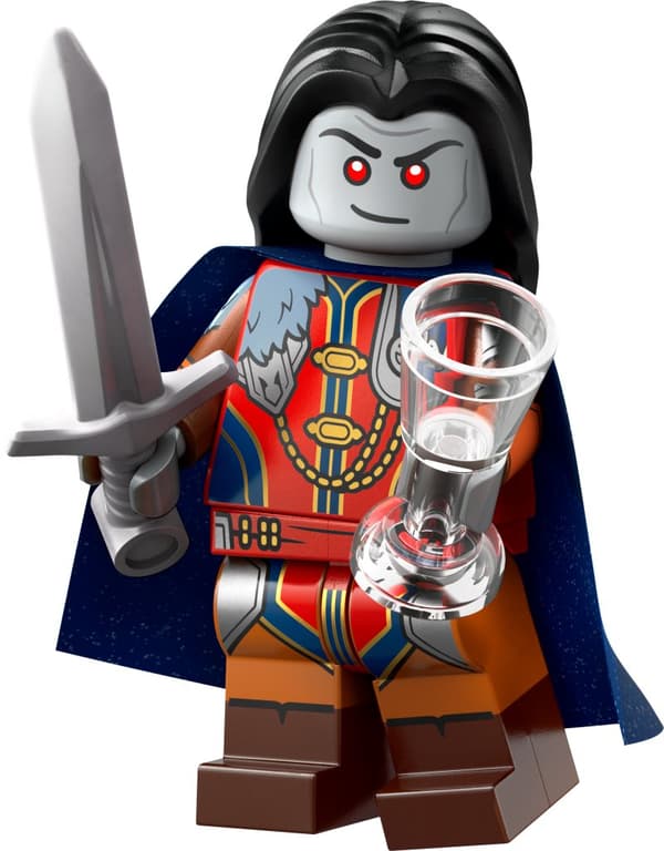 LEGO MF D&D Strahd von Zarovich 71047-8