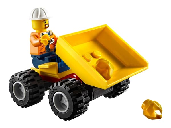 LEGO City 60184 - Mining Team