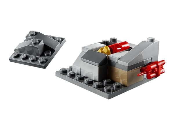 LEGO City 60184 - Mining Team