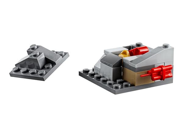 LEGO City 60184 - Mining Team