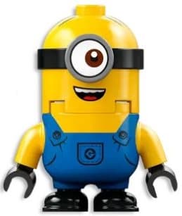 LEGO Dumma Mig Minion Mel MNN020