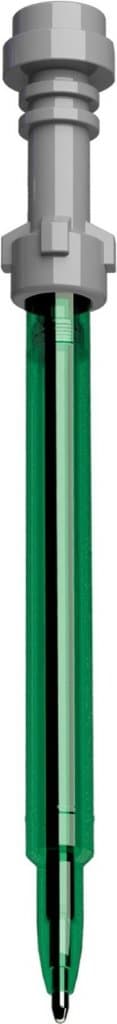 LEGO Ljussabelgelpenna Grön 5007769