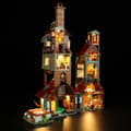 Miniatyrbild 4 av 5: Belysning till Harry Potter Kråkboet samlarutgåva 76437 LGK684