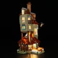 Miniatyrbild 1 av 5: Belysning till Harry Potter Kråkboet samlarutgåva 76437 LGK684