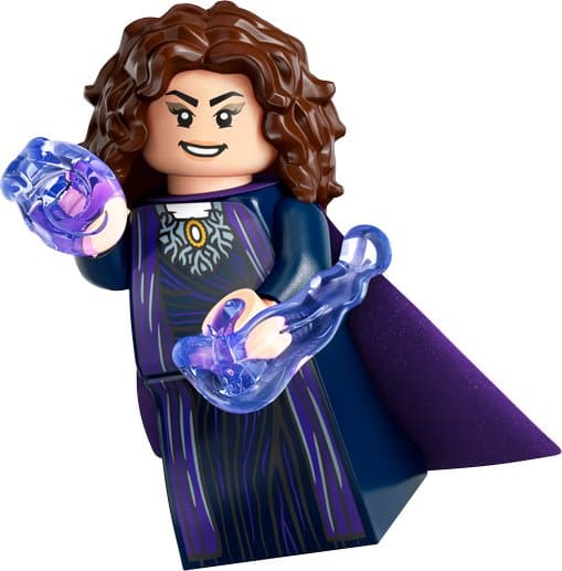 LEGO MF Marvel Serie 2 Agatha Harkness 71039-1