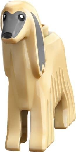 LEGO MF Serie 25 Pet Groomer 71045-12