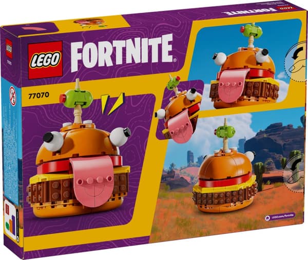 LEGO Fortnite Durrr Burger 77070