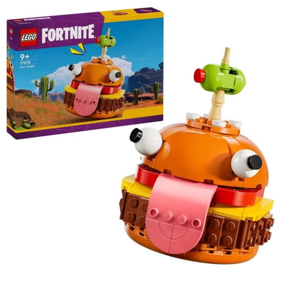 LEGO Fortnite Durrr Burger 77070