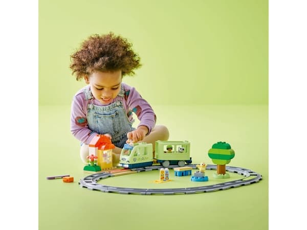 LEGO DUPLO Town 10427 Interaktivt eventyrtog