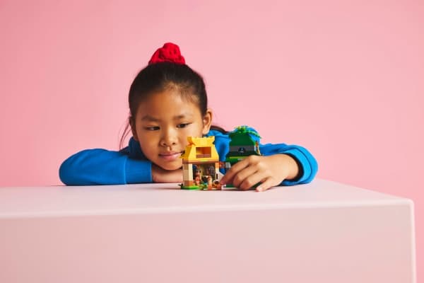 LEGO Disney Princess 43260 Lek og moro på Vaianas øy