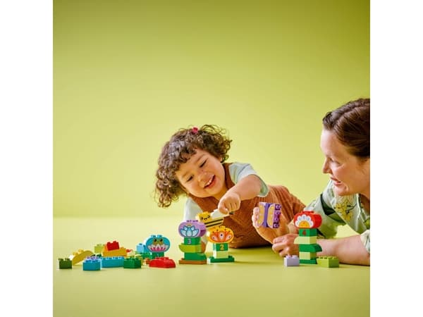 LEGO DUPLO Town 10444 Kreativ lek med hage og blomster