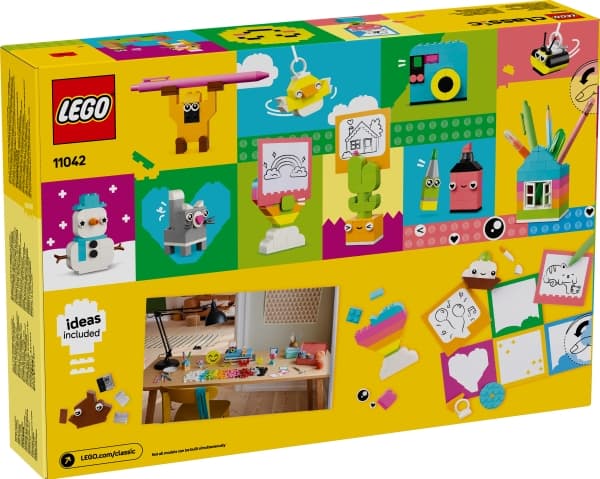 LEGO Classic 11042 Luova onnenlaatikko