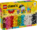 Pikkukuva 2 / 5: LEGO Classic 11042 Luova onnenlaatikko