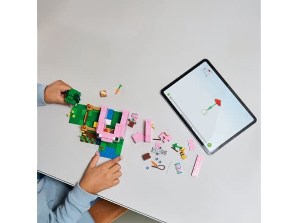 LEGO Minecraft 21268 Possun talo