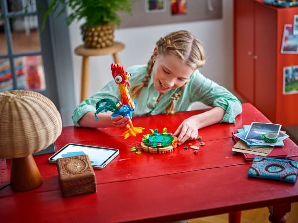 LEGO Disney Princess 43272 Heihei