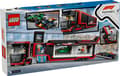 Miniatyrbilde 3 av 5: LEGO City 60445 F1-trailer med F1 RB20 og AMR24