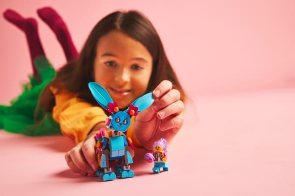 LEGO DREAMZzz 71488 Bunchus kreativa djuräventyr