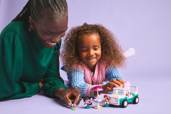LEGO Friends 42644 Isbilen i Heartlake City