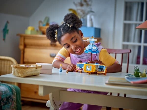 LEGO Disney Princess 43266 Cinderella's Dress