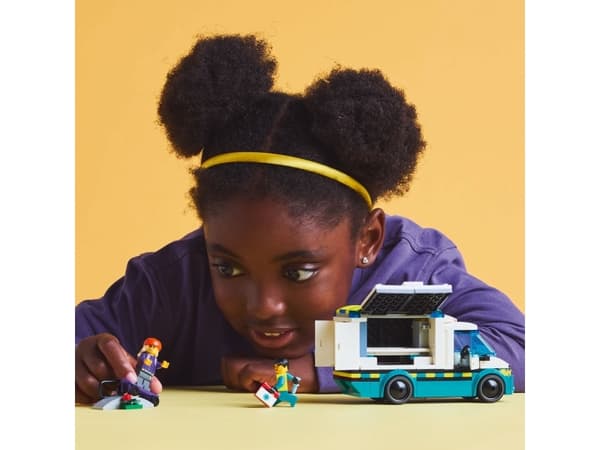 LEGO City 60451 Sykebil