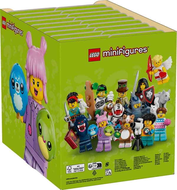 LEGO Minifigures 71048 Series 27 - Display Box (36 bags)