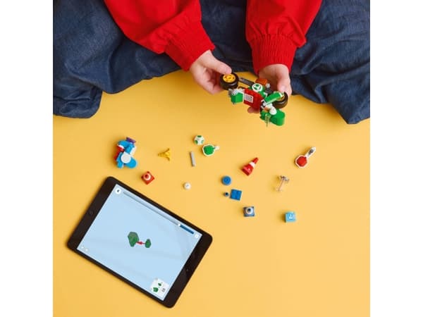 LEGO Super Mario 72031 Mario Kart™ – Yoshi Bike