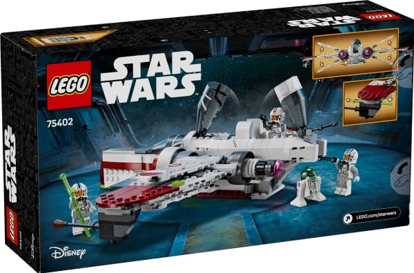 LEGO Star Wars 75402 ARC-170 Starfighter™