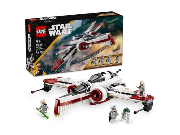 LEGO Star Wars 75402 ARC-170 Starfighter™