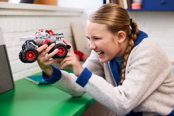 LEGO Technic 42200 Monster Jam™ ThunderROARus™ med pullback-funksjon