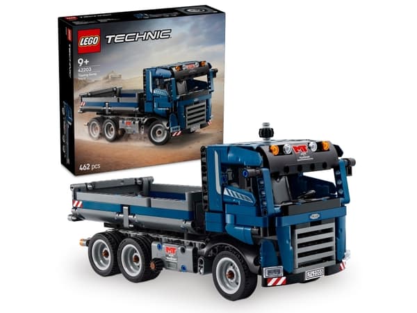 LEGO Technic 42203 Dumper med tippflak