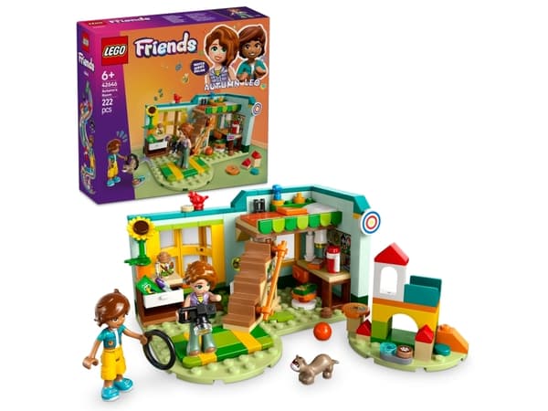 LEGO Friends 42646 Autumns rum