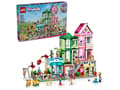 Miniatyrbild 1 av 5: LEGO Friends 42670 Heartlake Citys lägenheter och butiker