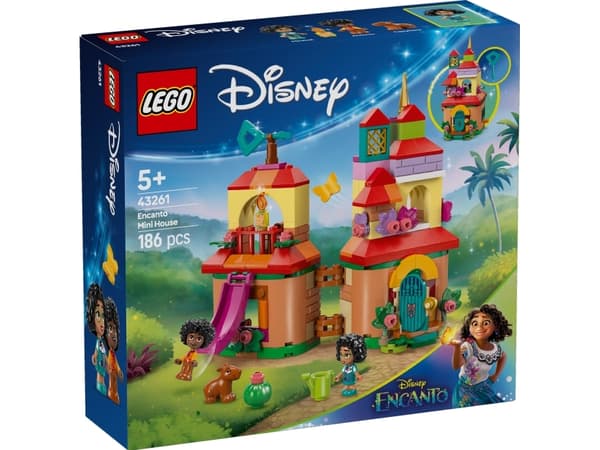 LEGO Disney Classic 43261 Encanto minihus