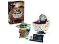 Miniatyrbild 1 av 5: LEGO Star Wars 75403 Grogu™ with Hover Pram