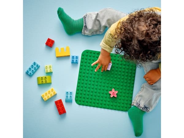 LEGO DUPLO Classic 10460 Vihreä rakennuslevy