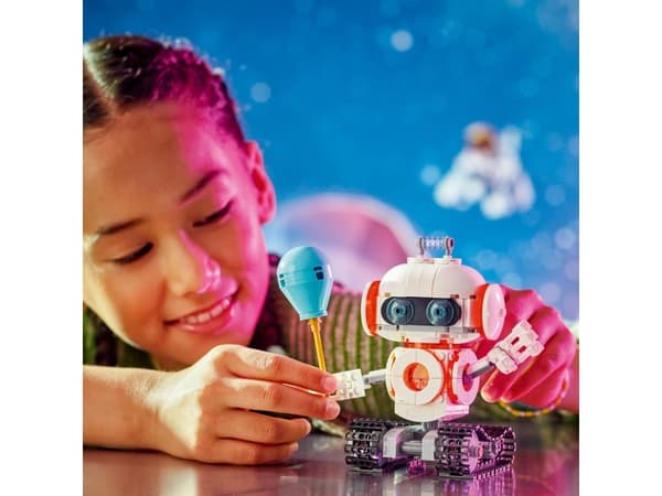 LEGO Creator 31164 Avaruusrobotti