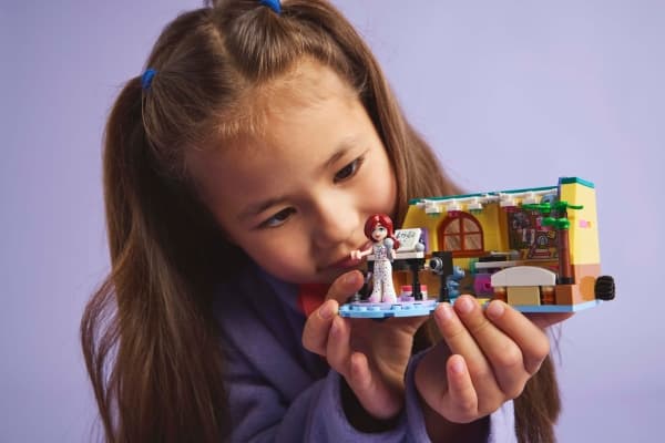LEGO Friends 42647 Paisleys rom