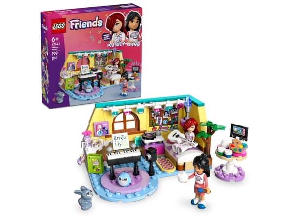 LEGO Friends 42647 Paisleys rom