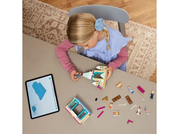 LEGO Disney Princess 43265 Isslottet i Arendelle