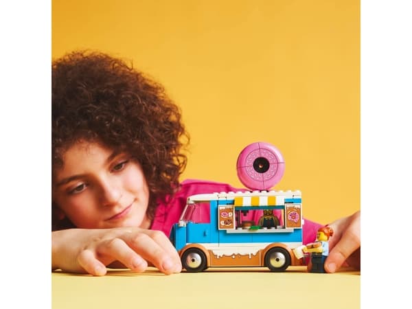 LEGO City 60452 Donitsiauto